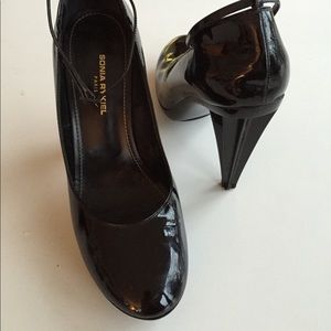 Sonia Rykiel Pumps Black Size 9